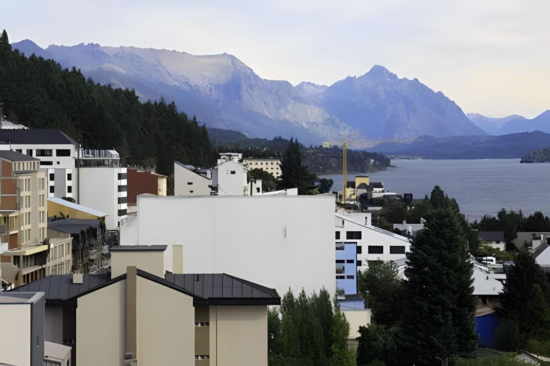 Apartamento Departamento Céntrico Bariloche Exterior foto